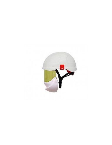 CASCO ELECTRICO BLANCO SECRA 2 E6