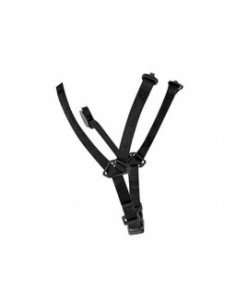 BARBOQUEJO 4 PUNTOS P/CASCO...