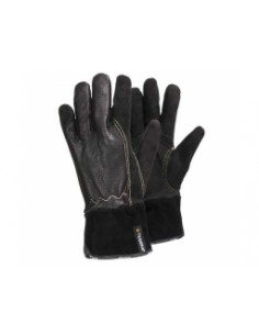 GUANTE NEGRO TEGERA 32
