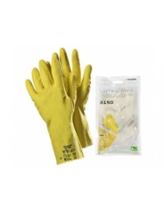GUANTE LATEX TEGERA 8150