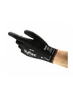 GUANTE NYLON PU HYFLEX...