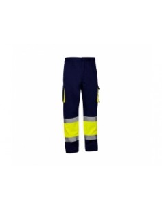 CALÇA AV1 POLI-ALGODÃO...