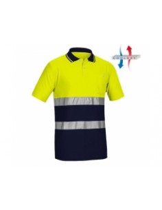 POLO AV1 COOLDRY M/CORTA...