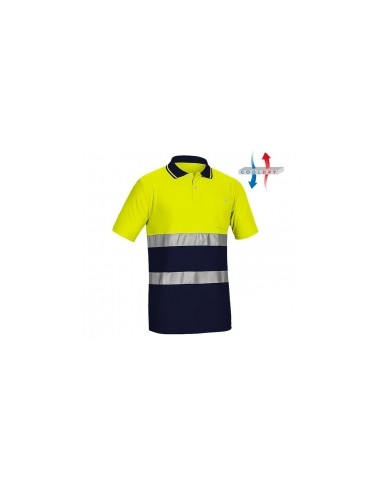 POLO AV1 COOLDRY M/CORTA PCAVB-1060_COOL