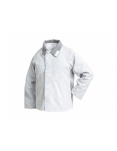 CHAQUETA SOLDADOR GRIS 20100N