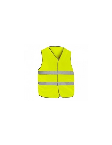 CHALECO AV2 POLIESTER C/VELCRO CHAV-6060
