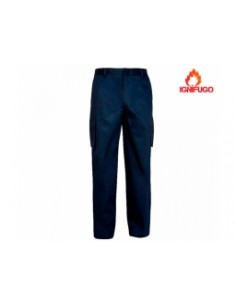 PANTALON ALGODON MULTINORMA...