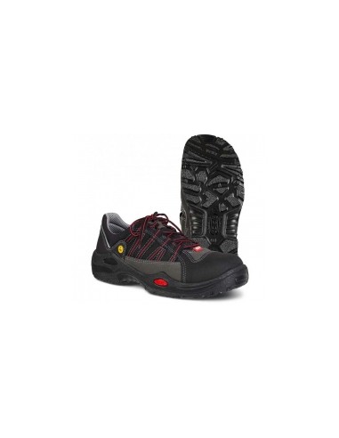 ZAPATO NEGRO JALAS 1615 E SPORT S3 ESD