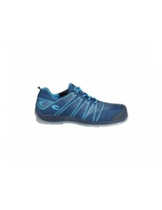 SAPATO AZUL MAJORANA S1P SRC