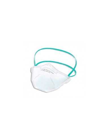 MASCARILLA FFP2 PLEGADA BLS 502 BOLSA...