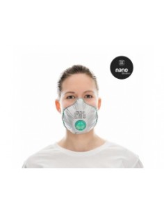 MASCARILLA BLS ZERO 31 FFP3...