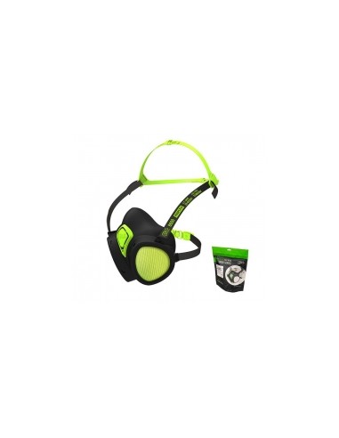 MEDIA MASCARA BLS MOSCA 8600 A2P3 RD