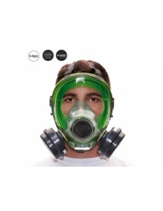 MASCARA FACIAL COMPLETA...