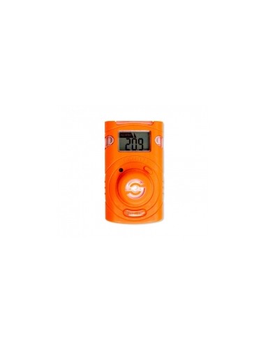 DETECTOR MONOGAS DESECHABLE PORTATIL...