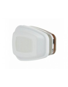 FILTRO VAPORES ORGANICOS...