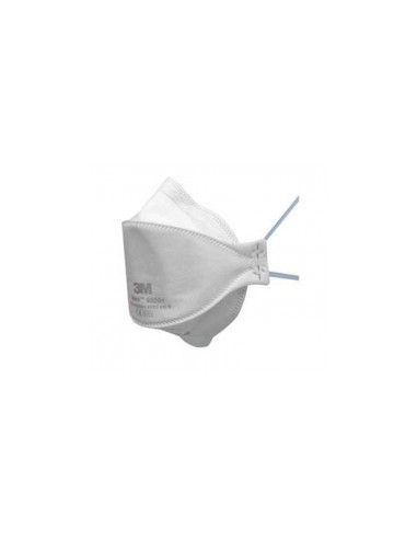 MASCARILLA DESECHABLE  FFP2 S/VALVULA...