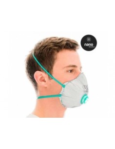 MASCARILLA FFP3 C/VALVULA...