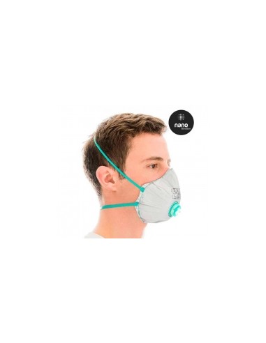 MASCARILLA FFP3 C/VALVULA ZERO 030...