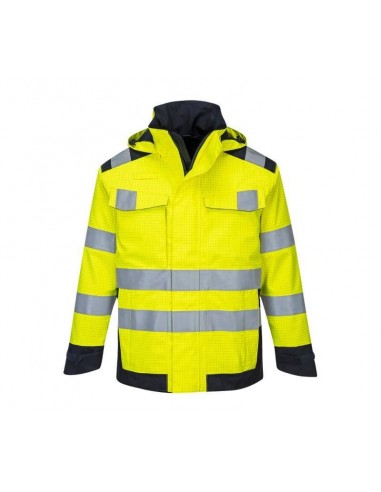 CHAQUETA AV3 MULTINORMA ACR MODAFLAME...