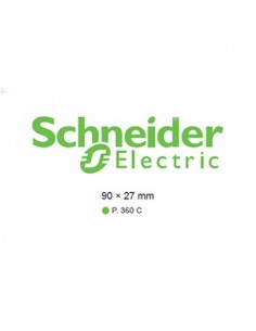 LOGÓTIPO BOLSO VERDE SCHNEIDER