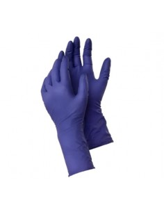 GUANTE NITRILO DESECHABLE...