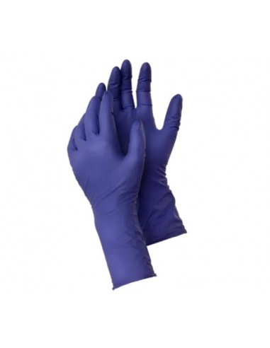 GUANTE NITRILO DESECHABLE TEGERA 858