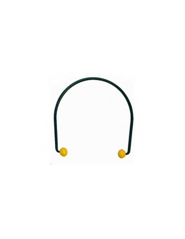 TAPON ESPUMA C/BANDA EAR CAPS 23DB