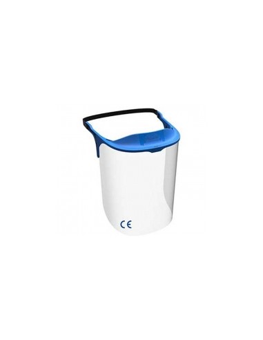 PANTALLA FACIAL STEELGEN