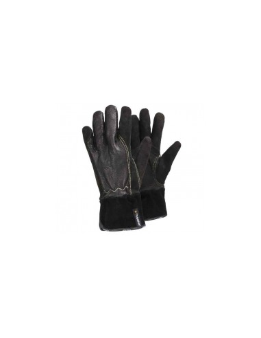 GUANTE NEGRO TEGERA 32