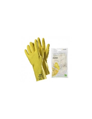 GUANTE LATEX TEGERA 8150