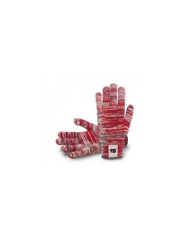 GUANTE GT-20 TEXTURIZADO ROJO - REF. 215