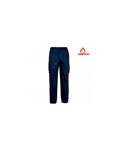 PANTALON ALGODON MULTINORMA 527-CFR-30-3