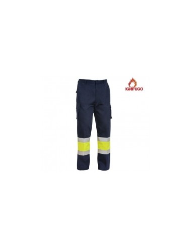 PANTALON AV1 ALGODON MULTINORMA...
