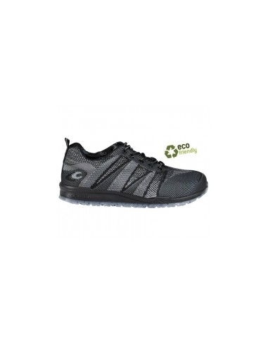 ZAPATO TEXTIL FLUENT NEGRO S1P SRC