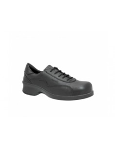 ZAPATO PIEL TANGO NEGRO S2 2