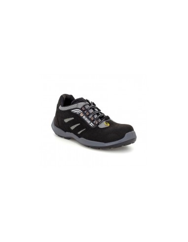 ZAPATO MICROFIBRA DARTS S1P ESD SRC
