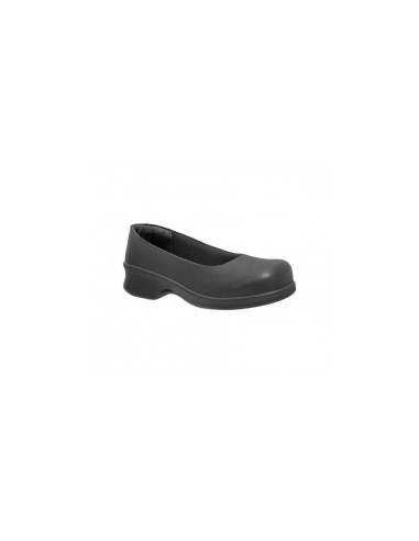 ZAPATO PIEL OPERA NEGRO S2 HI CI SRA