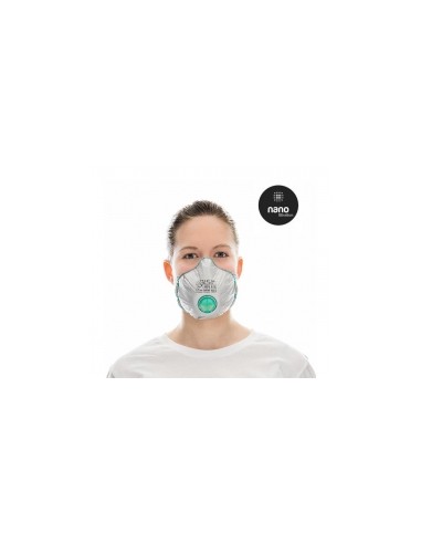 MASCARILLA BLS ZERO 31 FFP3 SELLADO...