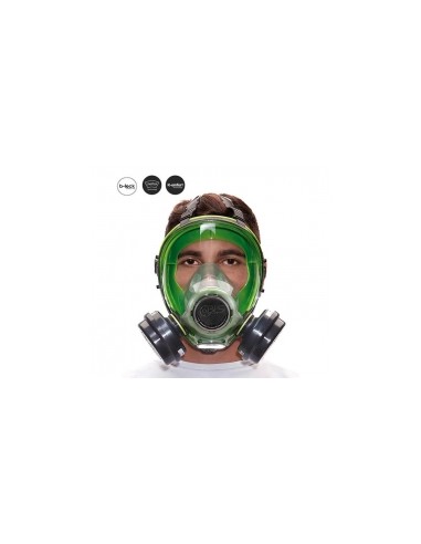 MASCARA FACIAL COMPLETA SILICONA 5700