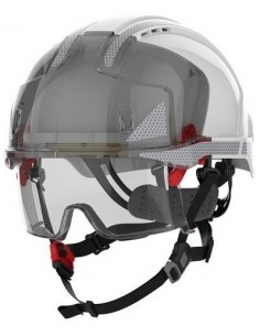 CASCO C/VENTILACION VISTA...