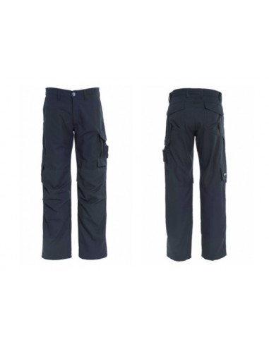 PANTALON IGNIFUGO CON FORRO LIGERO