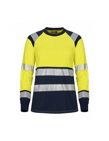 SUDADERA MUJER MODACRILICO M/LARGA...