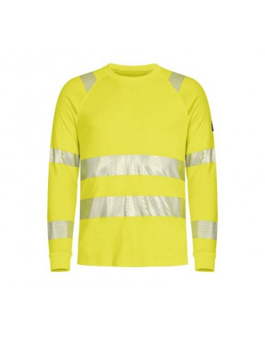 CAMISETA AV3 HOMBRE M/LARGA IGNIFUGA...
