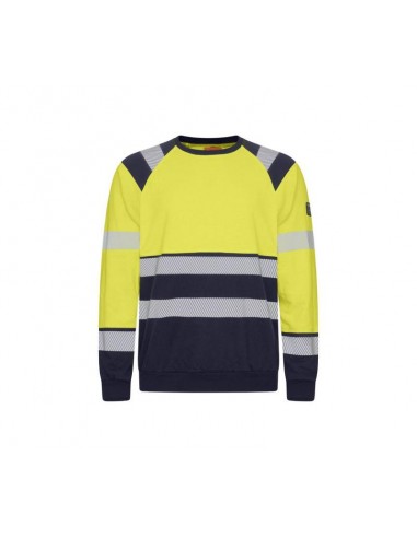 SUDADERA HOMBRE M/LARGA IGNIFUGA 508589